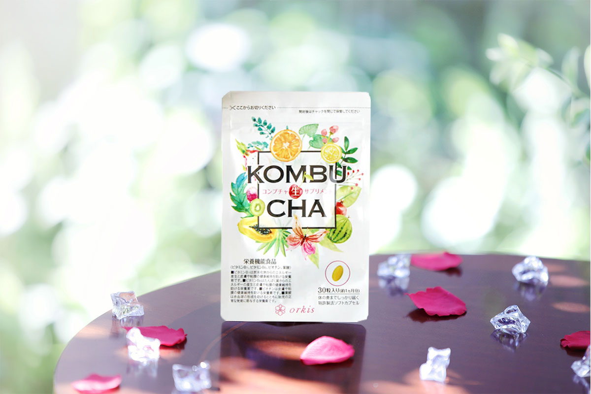 KOMBUCHA