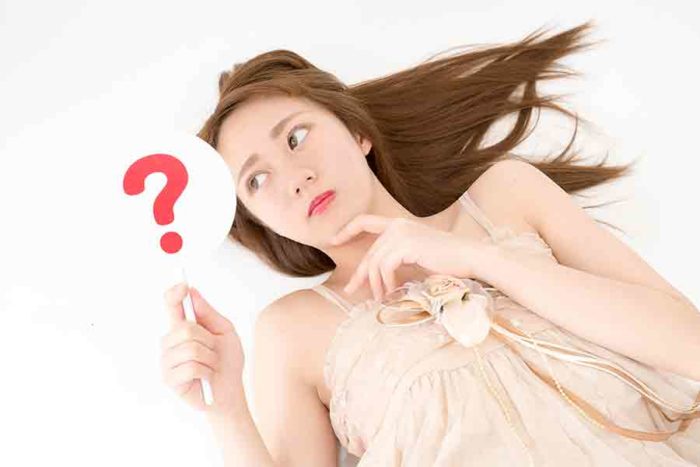 ?